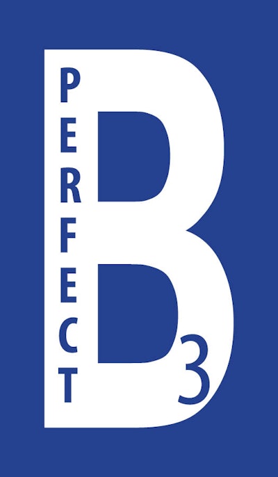 Perfect B3 Logo
