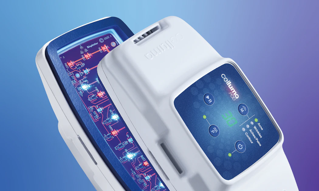 Introstem Led Device Revolutionary LED Device for Skin & Pain Treatment | Skin Inc.