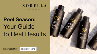 Sorella shares everything you need to know for peel season in their upcoming, free webcast.