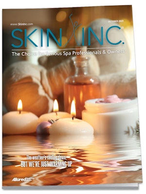 Skin Inc October 2025