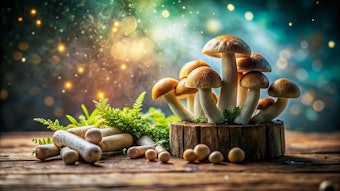Adaptogens help skin adapt to stressors for more balanced, healthier skin.
