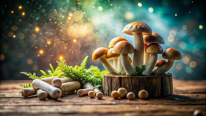 Adaptogens help skin adapt to stressors for more balanced, healthier skin.