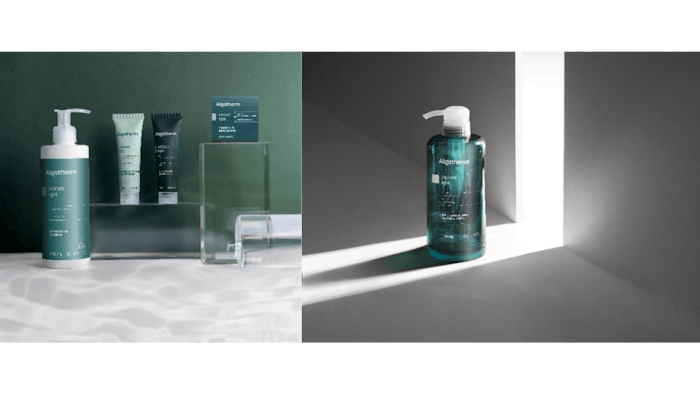 Groupe GM and Algotherm unveil hotel line for sensorial, marine-based wellness experience.