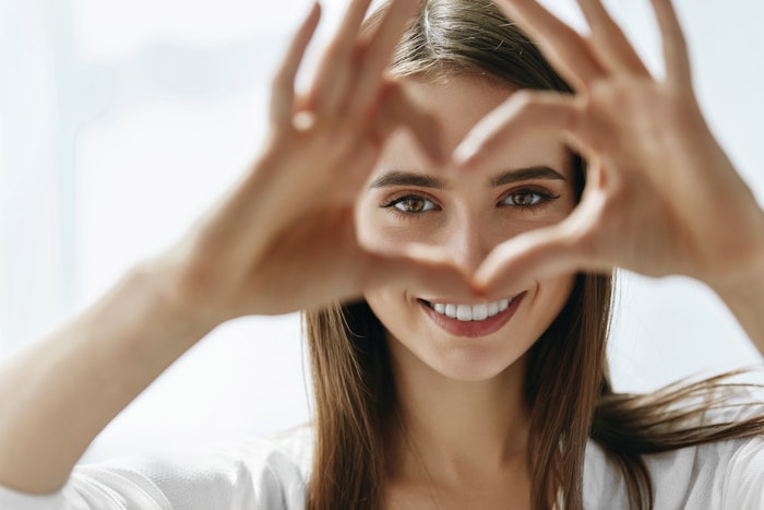 Good brows are tailored to compliment a client's facial features, proportions and eye spacing.