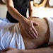 The right treatments can help reduce stress, alleviate joint pain and ease headaches in pregnant women.