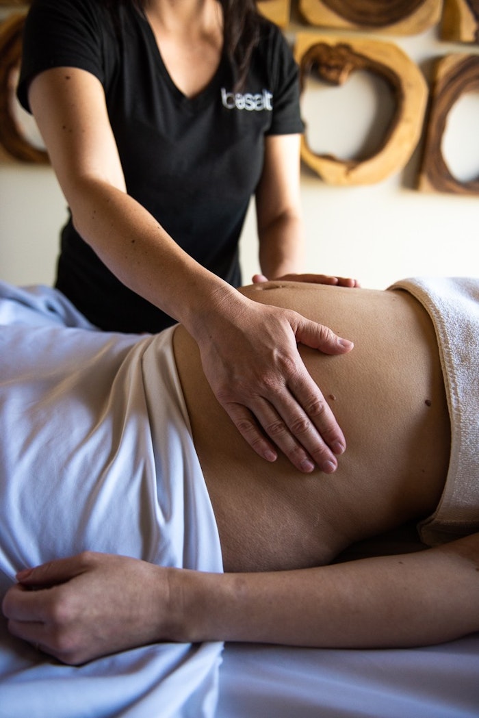 The right treatments can help reduce stress, alleviate joint pain and ease headaches in pregnant women.