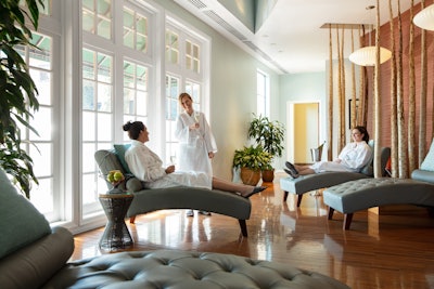 Reconnect and realign at the Hilton.