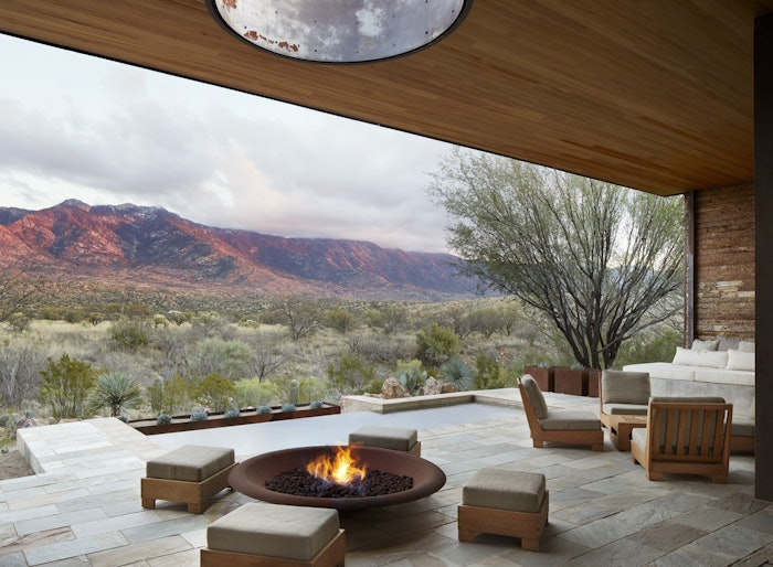 Wellness in the southwest is based largely on the distinct flavors of the regional agriculture, the rugged topography and the serene reflection that solitude offers.