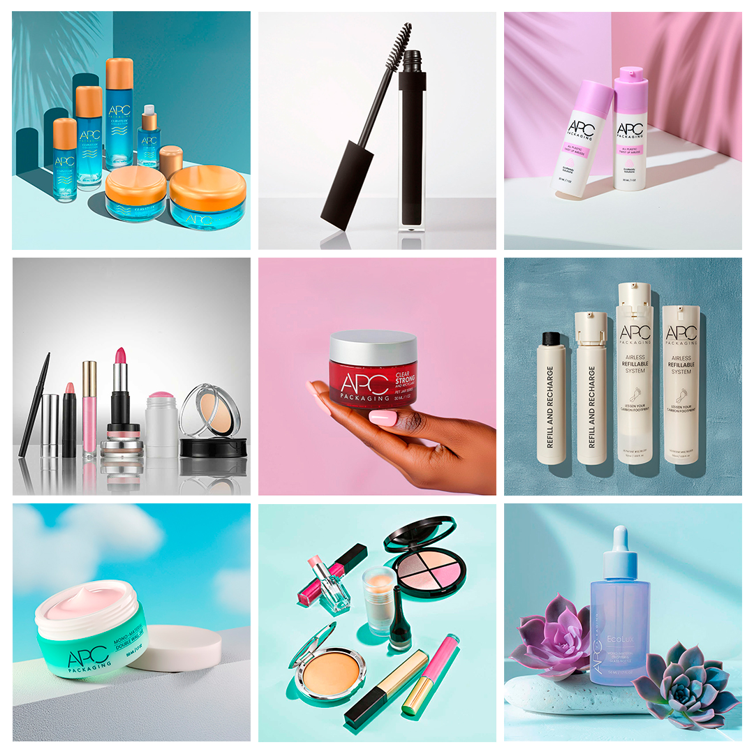 The lookbook was created to showcase a complete product line, brand aesthetic and creative vision.