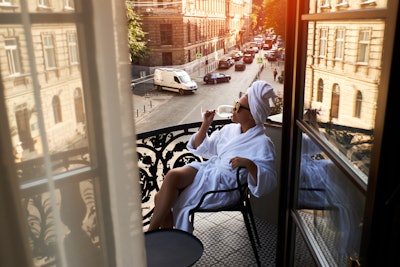 'Glamorous wellness' is primarily characterized by regenerative treatments, the latest tech and science-backed beauty.