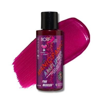 Consumers across the United States can support the cause by purchasing the Manic Panic Pink Warrior Collection, available at major retailers including Target and Sally Beauty, as well as online at Amazon and ManicPanic.com.
