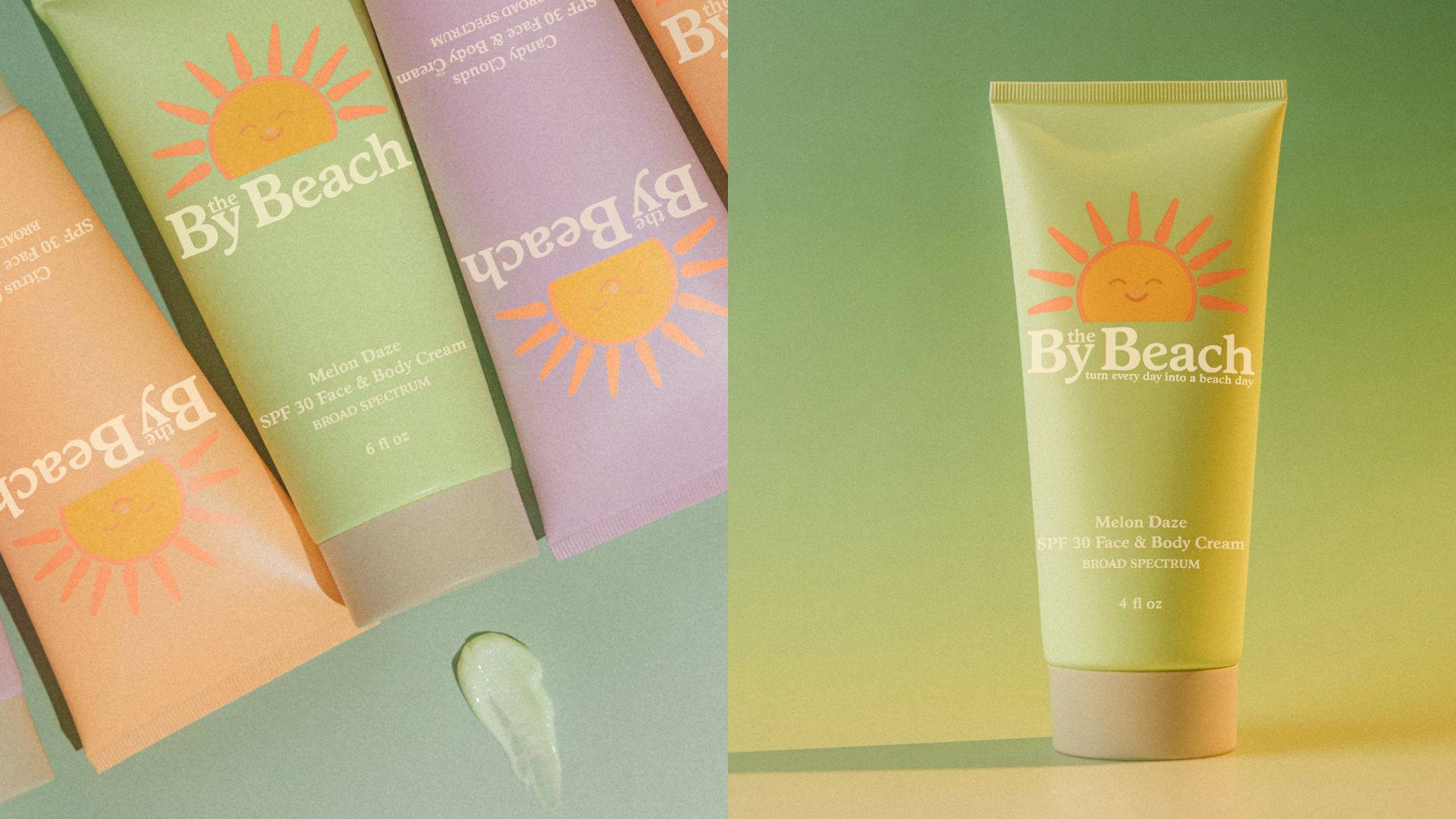 With the speed at which sun care's progressed and with the varied product market, SPF is joining the momentum of the broader wellness movement: this is something you get to do.