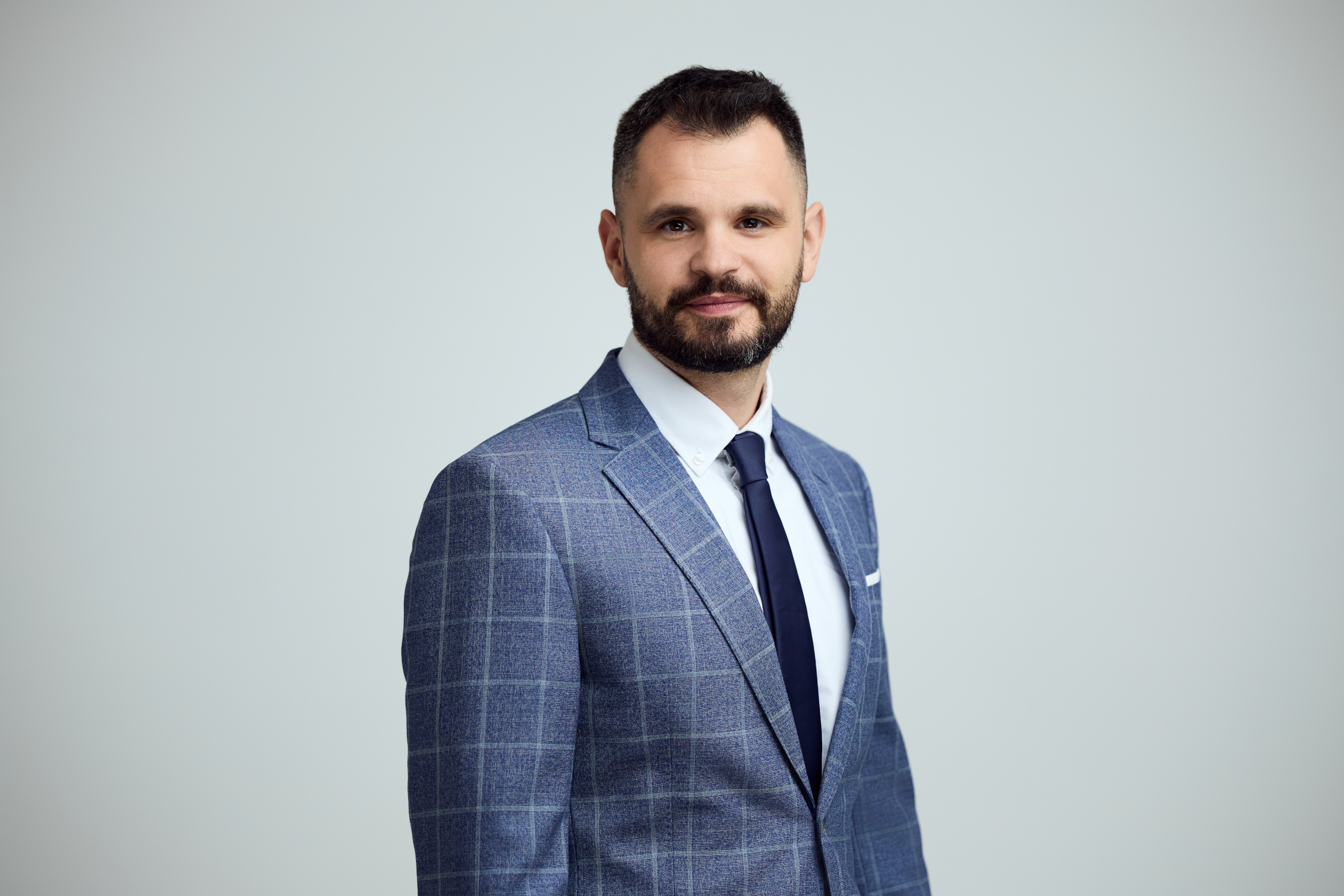 Uro&scaron; Gotar, Chief Innovation Officer at TOSLA Nutricosmetics