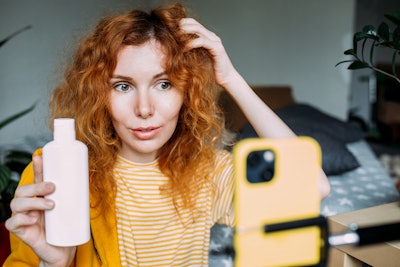 Social media has empowered people to talk more transparently about their beauty & personal care habits.