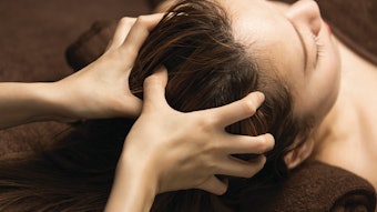 In an age where clients are showing unprecedented levels of stress, a scalp massage can be a valuable tool for mitigating this and allowing them to release tension.