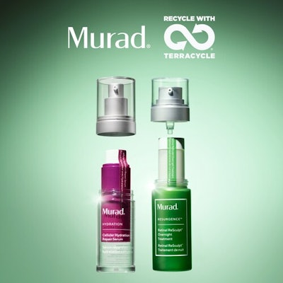 According to Murad, encapsulated retinal is two times more effective than free retinal while still being gentle on skin.