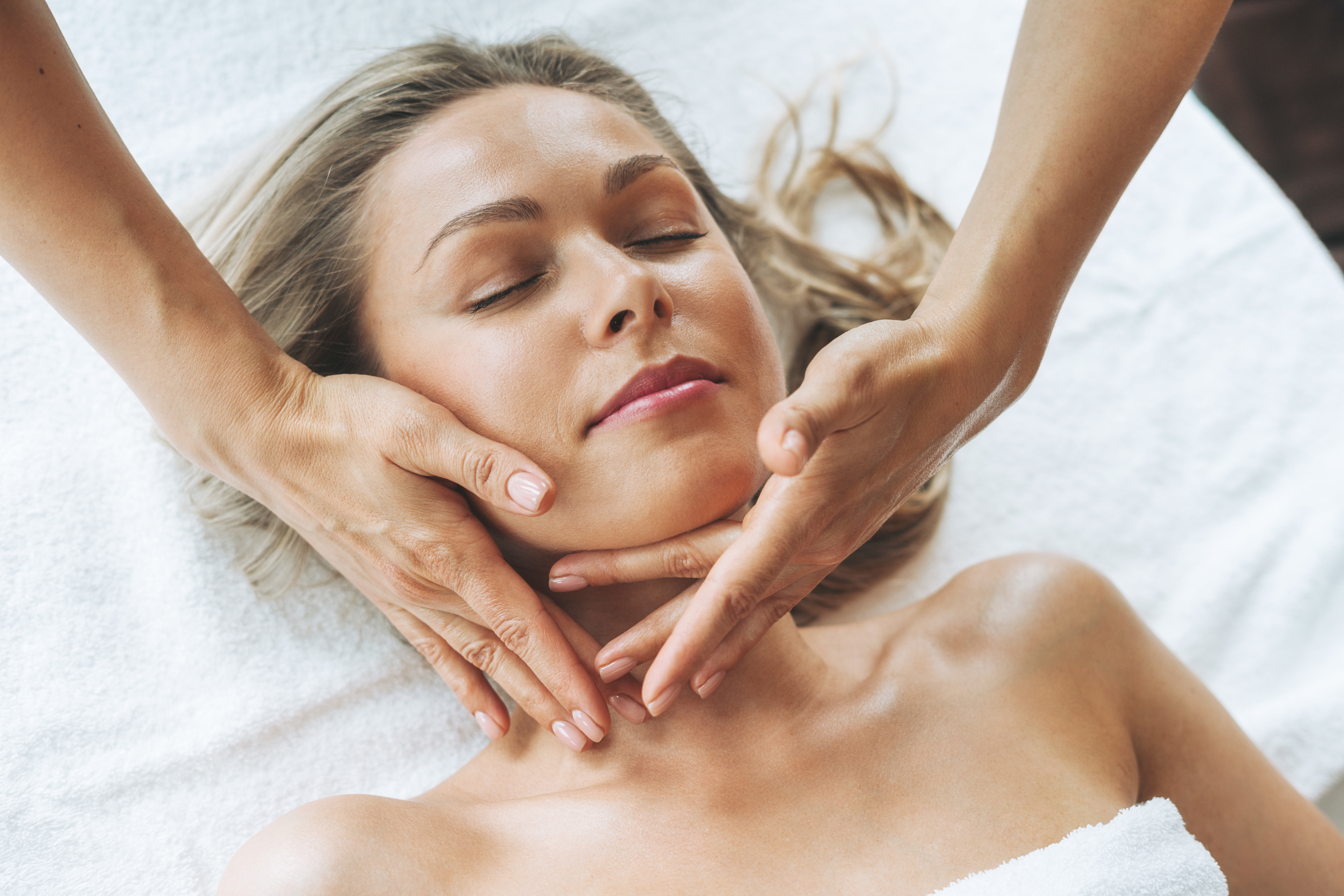 Face massage is the long-enduring wellness trend that isn't going anywhere&mdash;especially as people seek out ways to manage stress and keep burnout at bay.