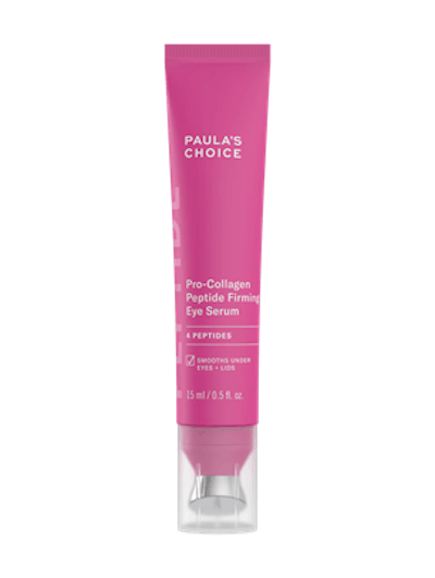 Pro-Collagen Peptide Firming Eye Serum