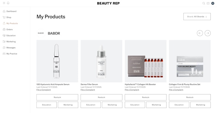 Social influence and a population looking to age well has left a market salivating for the aesthetics industry, meanwhile, the rapidly-growing industry is eagerly keeping its eyes on everything that will make it faster and better.