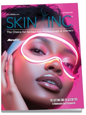 Skin Inc November 2025