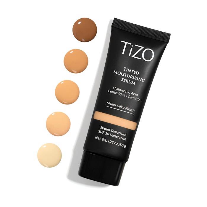 TiZO Tinted Moisturizing Serum
