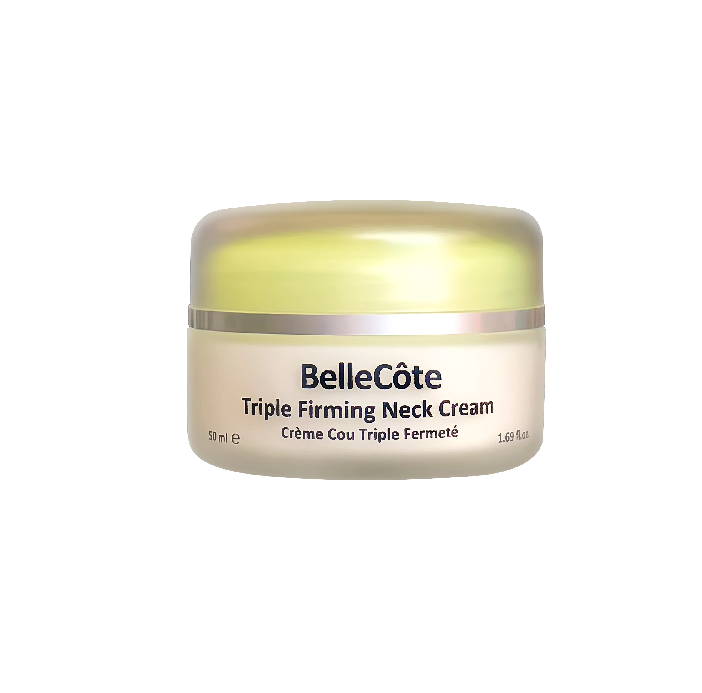 BelleC&ocirc;te's Triple Firming Neck Cream