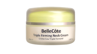 BelleCôte's Triple Firming Neck Cream