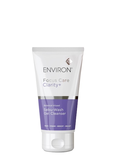 The Environ Skin Care Botanical Infused Sebu-Wash Gel Cleanser