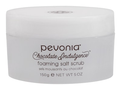 Pevonia Chocolate Indulgence Foaming Salt Scrub