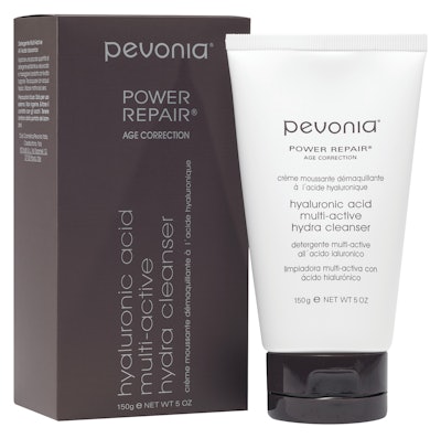 The Pevonia Hyaluronic Acid Multi-Active Hydra Cleanser