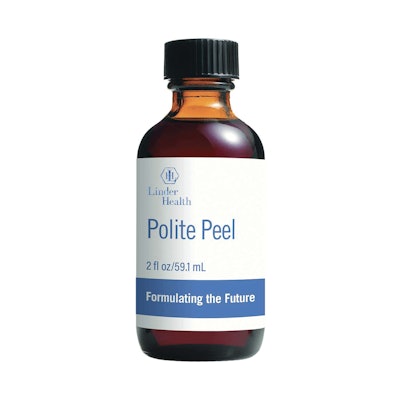 Linder Health Polite Peel
