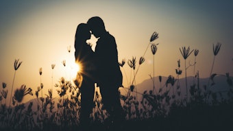 Is romance in the air, or is it in your skin? There might be some truth to the idea of that 'new relationship glow.'