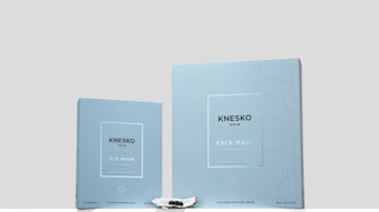 Pearl Renew eye + face masks