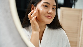 It's important to use gentle products to mitigate the risk of accidentally damaging or 'overtreating' the barrier.