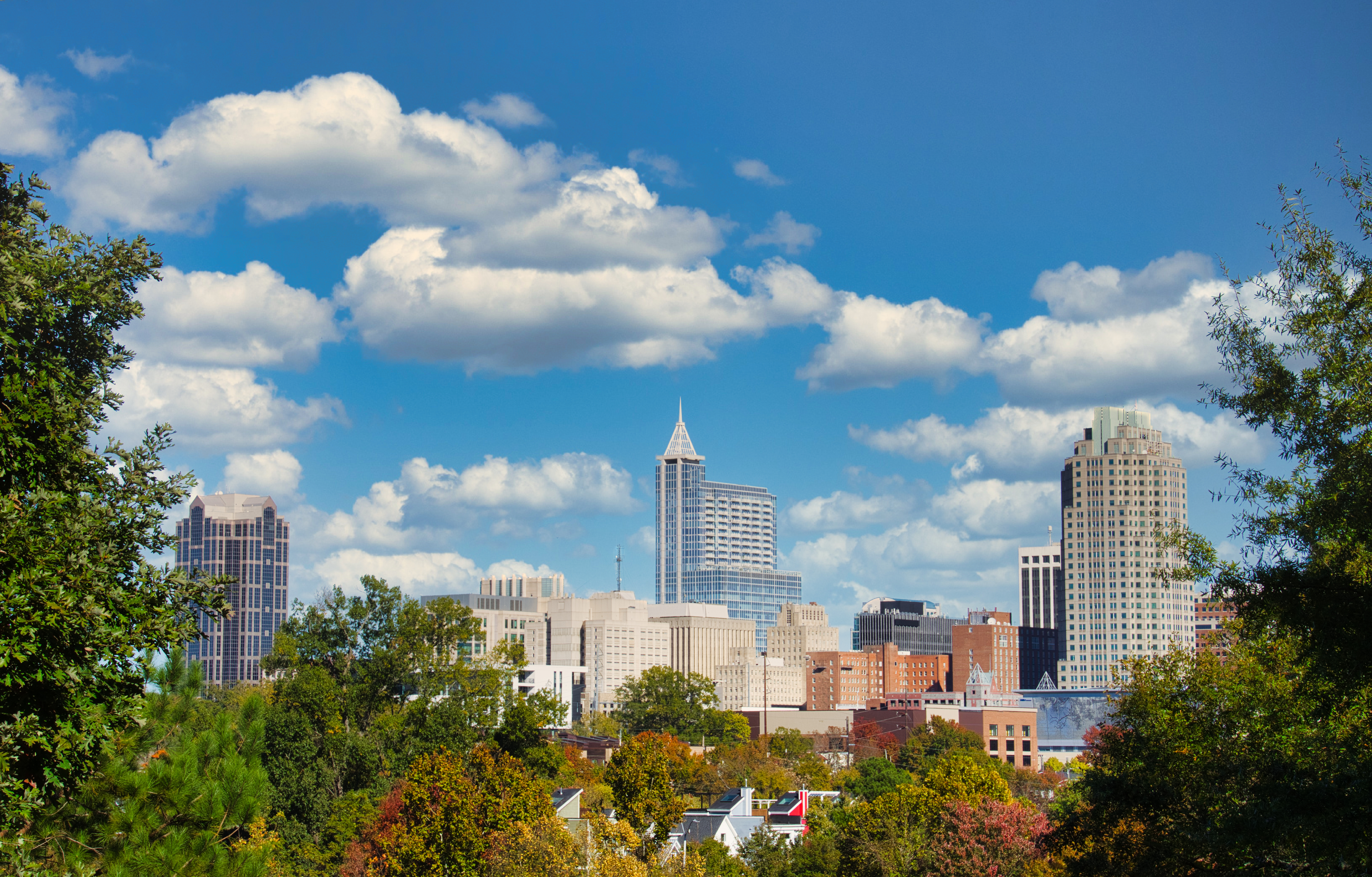 Raleigh, North Carolina is home to an enthusiastic community of well-seekers, excited about the rise in personal care and who are eager to take their wellness journey into their own hands.
