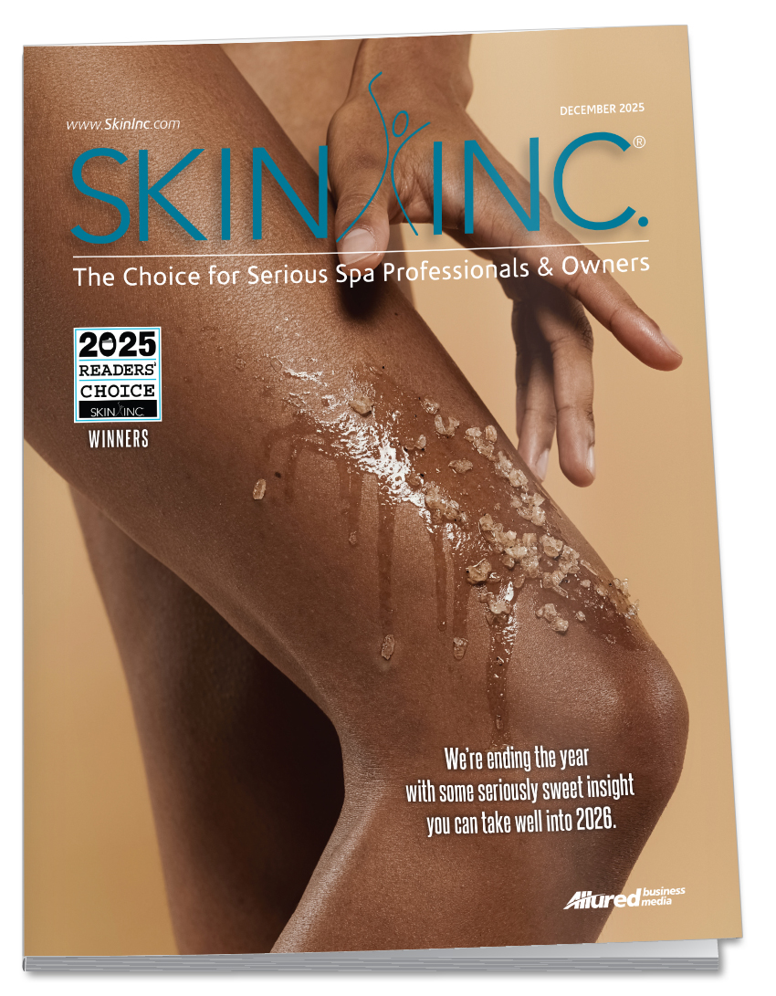 Skin Inc December 2025
