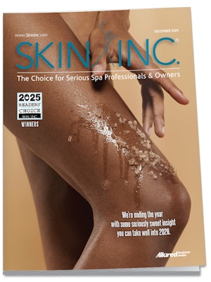 Skin Inc December 2025