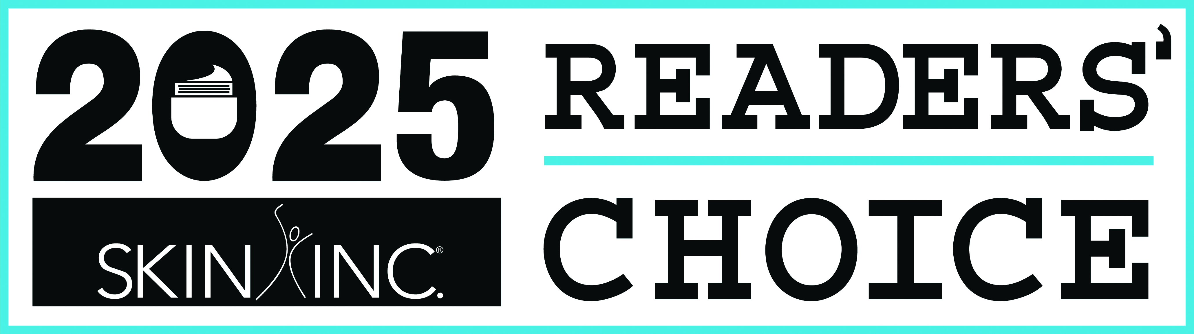 We asked, you answered. Here are the results of the 2025 Readers' Choice awards.