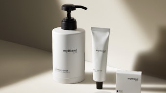 myBlend personal care products