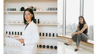 Priscila Fadul, founder of Lendava.