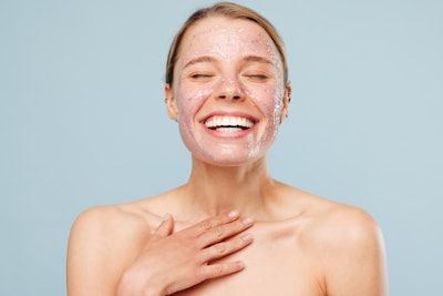 In the barrier-forward movement, collagen and peptide masks are in high demand to improve elasticity and firmness in skin.