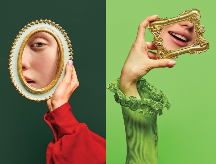 Some of the earliest beauty 'trends' included the wearing of kohl around the eyes, milk baths, henna and floral and herbal perfumes.