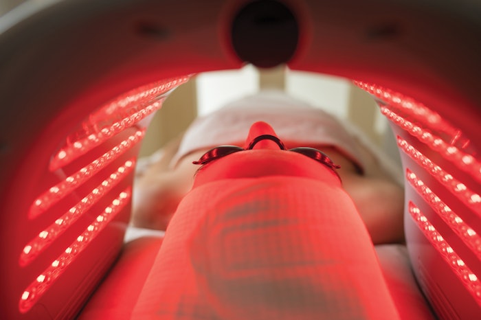 The evolution of integrated technology has led to a wave of LED devices for convenience of use, from full body beds to face masks and other wearable tech.