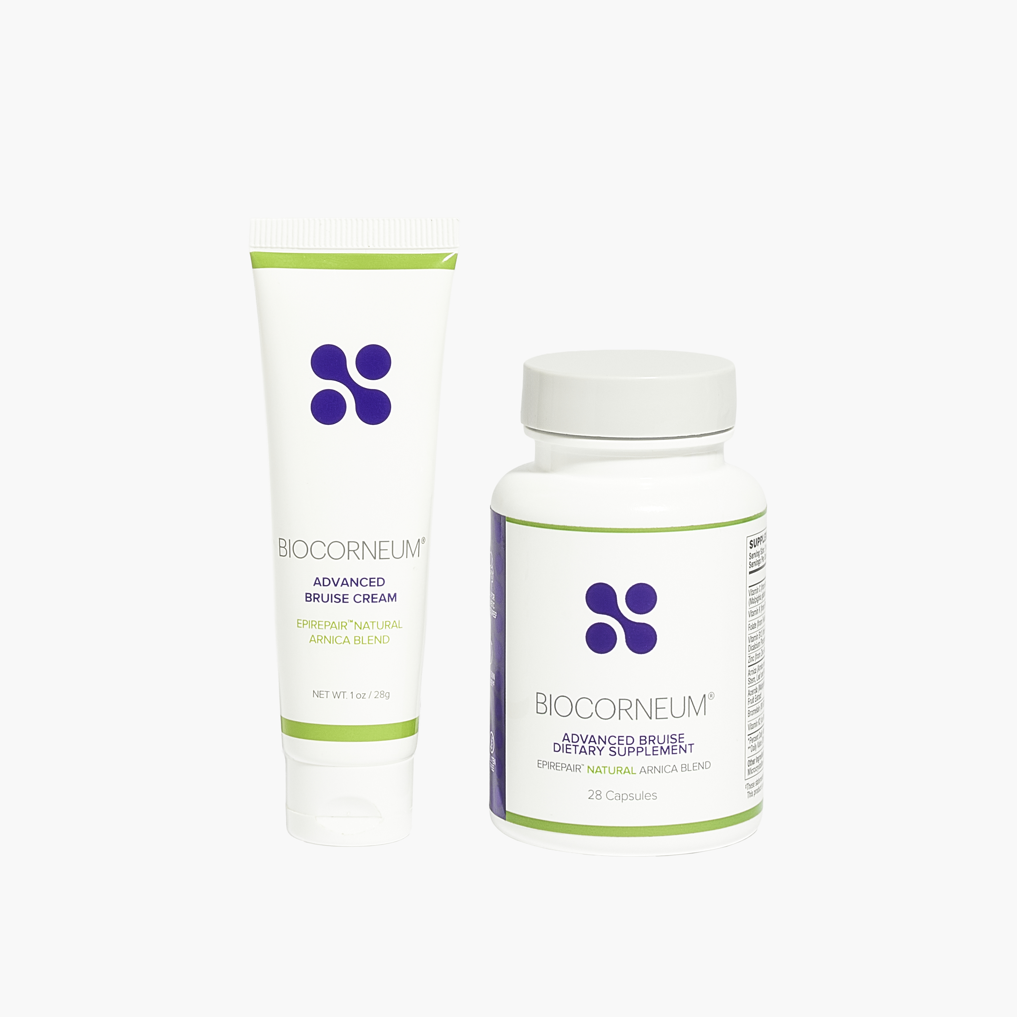 BIOCORNEUM's new Bruise Care System
