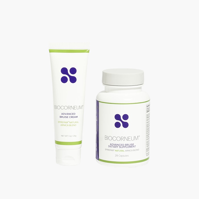 BIOCORNEUM's new Bruise Care System