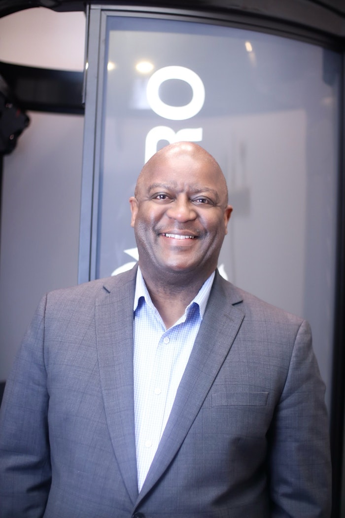 Randy Zeno, CEO of INNOV&Eacute; Beauty & Wellness