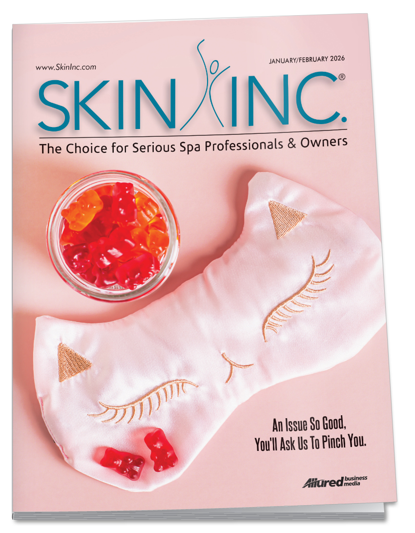 Skin Inc January/February 2026