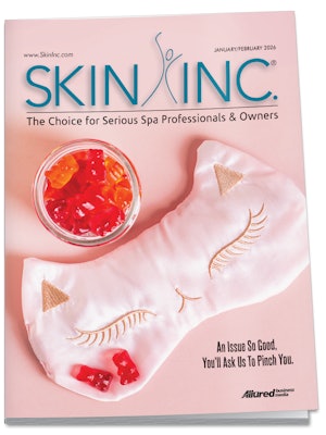 Skin Inc January/February 2026