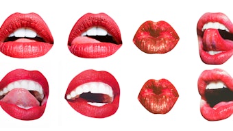 You don't need to feel super chatty; these lip looks are statements all on their own.