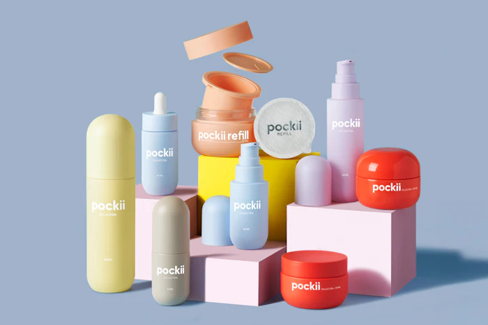 The Pockii packaging platform is expanding to address high-rotation and emerging product formats.